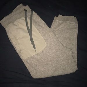 Men’s Capri Length Sweats